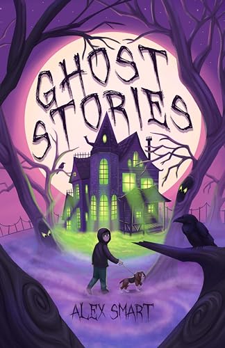 Ghost Stories: Spooky Short Stories for Middle Grade Kids Age 9-12 on Kindle