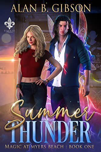 Summer Thunder (Magic at Myers Beach Book 1) on Kindle