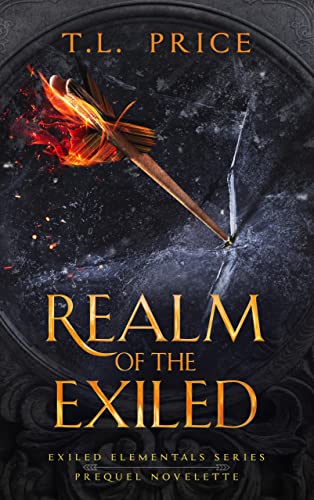 Realm of the Exiled on Kindle
