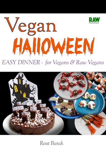 Vegan Halloween Dinner on Kindle