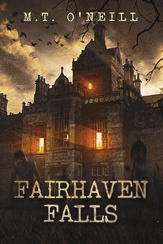 Fairhaven Falls on Kindle