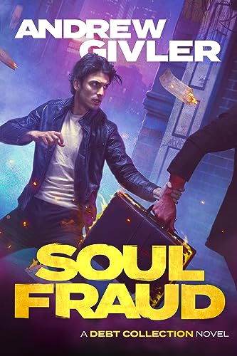 Soul Fraud (The Debt Collection Book 1) on Kindle