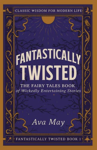 Fantastically Twisted (Book 1) on Kindle