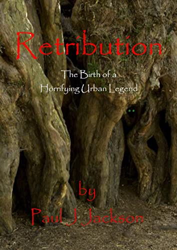 Retribution on Kindle
