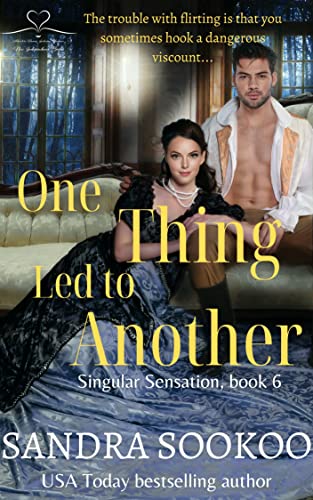 One Thing Led to Another (Singular Sensation Book 6) on Kindle