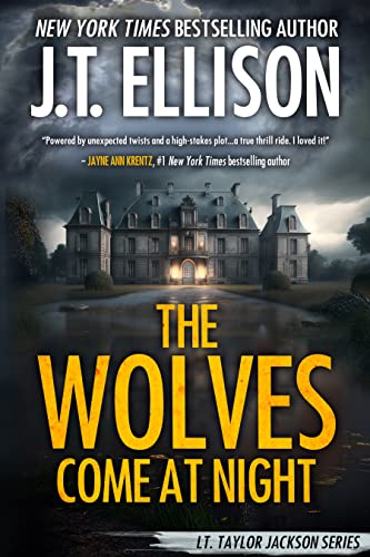 The Wolves Come at Night on Kindle