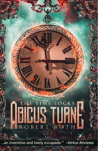Abicus Turne and the Time Locks on Kindle