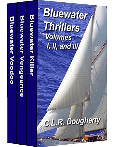 Bluewater Thrillers Box Set (Books 1-3) on Kindle