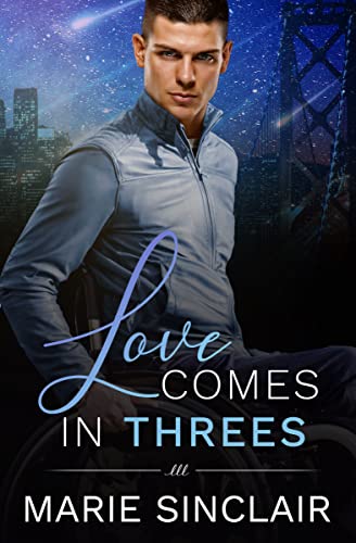 Love Comes in Threes on Kindle