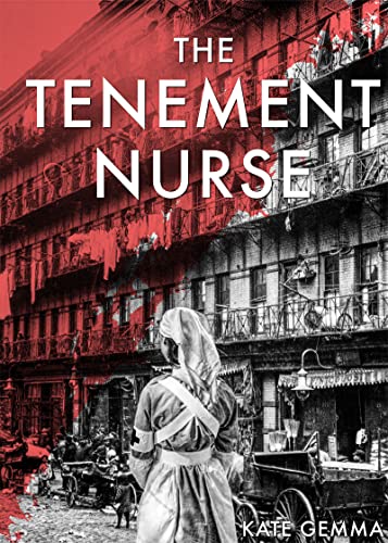 The Tenement Nurse on Kindle