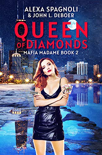 Queen of Diamonds (Mafia Madame Book 2) on Kindle