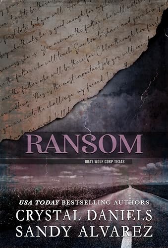 Ransom (Gray Wolf Corp Texas Book 1) on Kindle