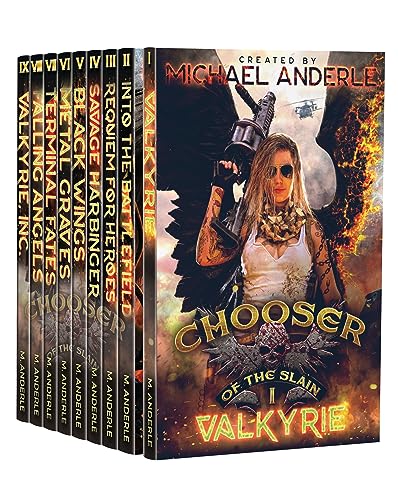 Chooser of the Slain Complete Series Boxed Set on Kindle