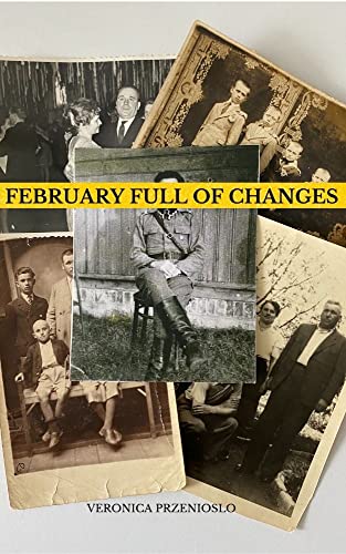 February Full of Changes on Kindle
