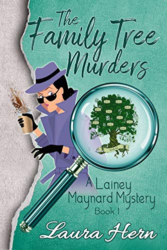 The Family Tree Murders (The Lainey Maynard Mystery Series) on Kindle