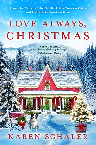 Love Always, Christmas on Kindle