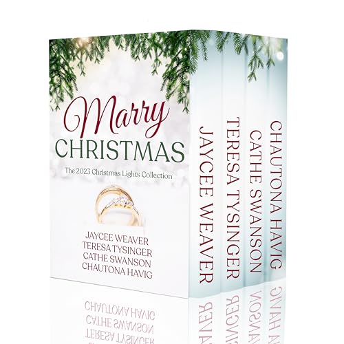 Marry Christmas: Christmas Lights Collection 2023 on Kindle