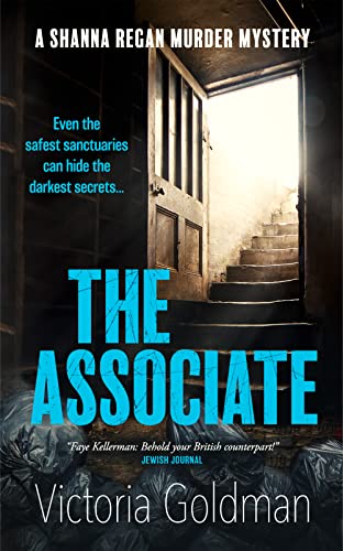 The Associate (Shanna Regan Mysteries Book 2) on Kindle