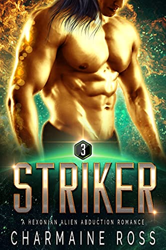 Striker (A SciFi Alien Romance Series Book 3) on Kindle