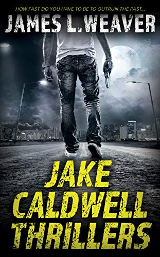 Jake Caldwell Thrillers (Books 1-4) on Kindle