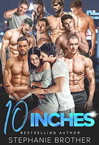 10 Inches (Multiple Love Book 8) on Kindle