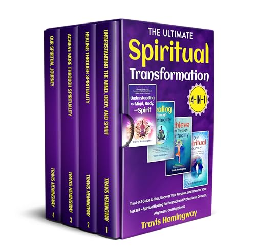 The Ultimate Spiritual Transformation (Spiritual Healing and Self-Help) on Kindle