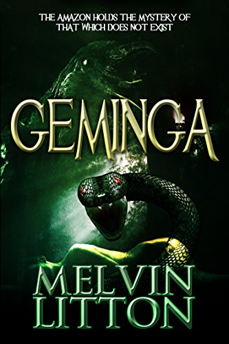 Geminga on Kindle