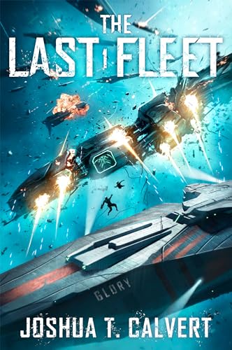 The Last Fleet on Kindle