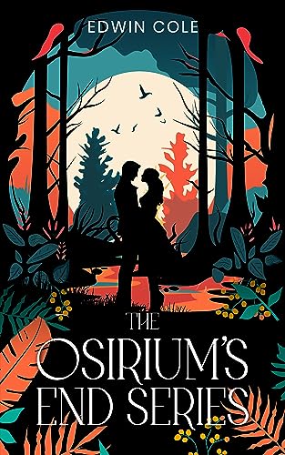 The Osirium's End Series (Books 1-3) on Kindle