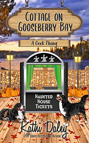 A Geek Thing (Cottage on Gooseberry Bay Book 7) on Kindle