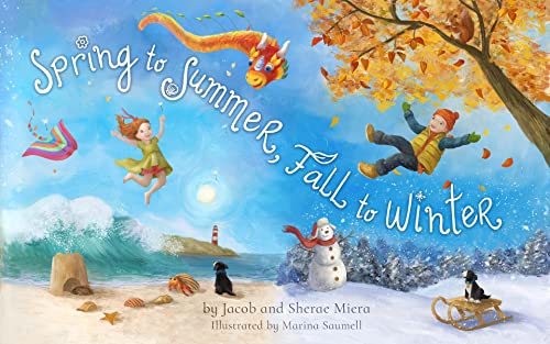 Spring to Summer, Fall to Winter on Kindle