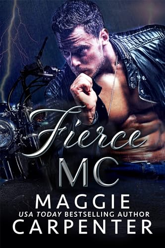 FIERCE MC (FIERCE ROMANCE Book 6) on Kindle