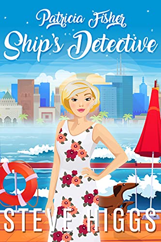 Patricia Fisher (Patricia Fisher: Ship's Detective Book 1) on Kindle