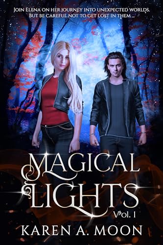 Magical Lights (Vol. 1) on Kindle