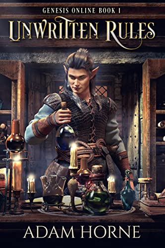 Unwritten Rules (Genesis Online Book 1) on Kindle