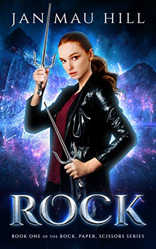 Rock (Rock, Paper, Scissors Series Book 1) on Kindle