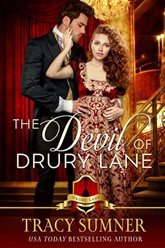 The Devil of Drury Lane (The Scandals and Scoundrels of Drury Lane Book 6) on Kindle