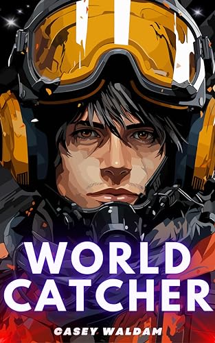 Worldcatcher on Kindle