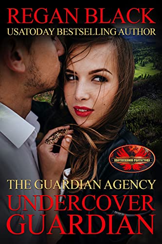 Undercover Guardian (The Guardian Agency Book 11) on Kindle