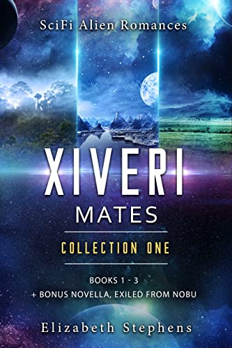 Xiveri Mates (Xiveri Mates Collections Book 1) on Kindle