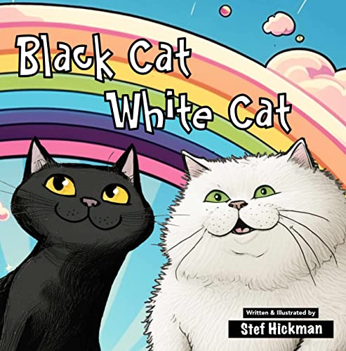 Black Cat White Cat on Kindle