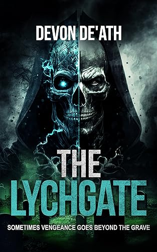 The Lychgate on Kindle