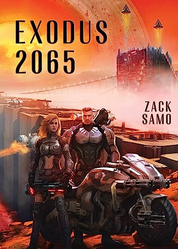Exodus 2065 on Kindle