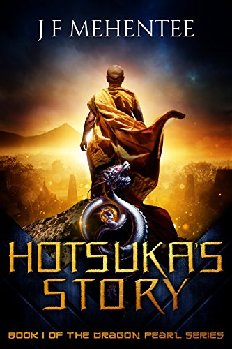 Hotsuka's Story (The Dragon Pearl Series Book 1) on Kindle