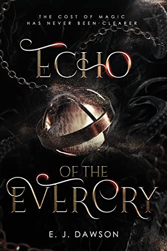 Echo of the Evercry on Kindle