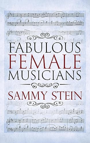 Fabulous Female Musicians on Kindle