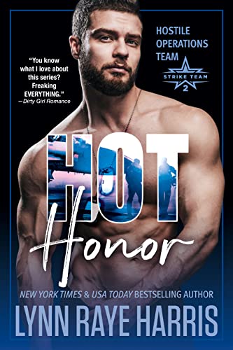 HOT Honor (Hostile Operations Team® - Strike Team Book 2) on Kindle