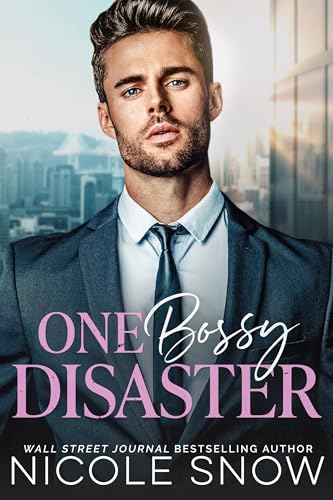One Bossy Disaster on Kindle
