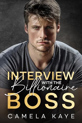 Interview with the Billionaire Boss on Kindle