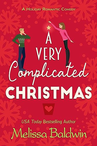 A Very Complicated Christmas on Kindle